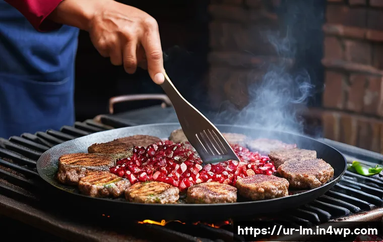 향신료 블렌드의 지역적 응용 사례 관련 이미지 2